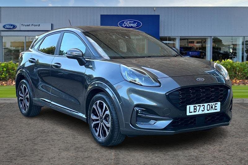 2023 Ford Puma SUV 1.0 ST-Line (125ps)