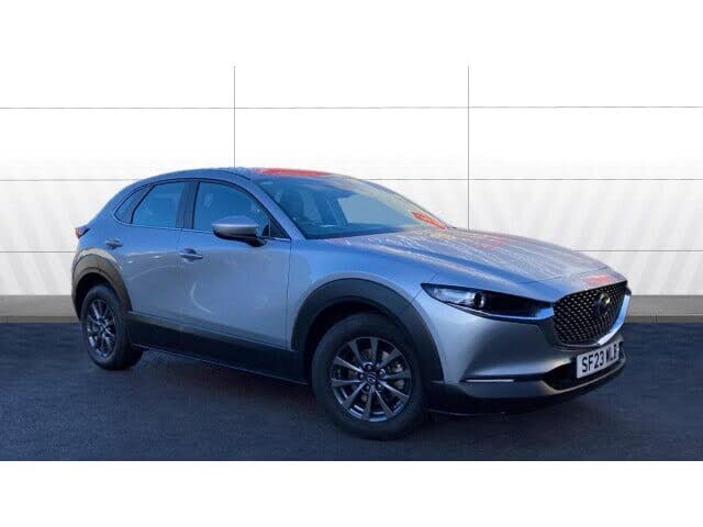 2023 Mazda CX-30 2.0 e-SKYACTIV G SE-L