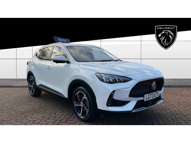 2023 MG HS 1.5T-GDI Trophy (258ps) Plug-in Hybrid Auto