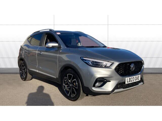 2023 MG ZS SUV 1.5 VTI-Tech Exclusive