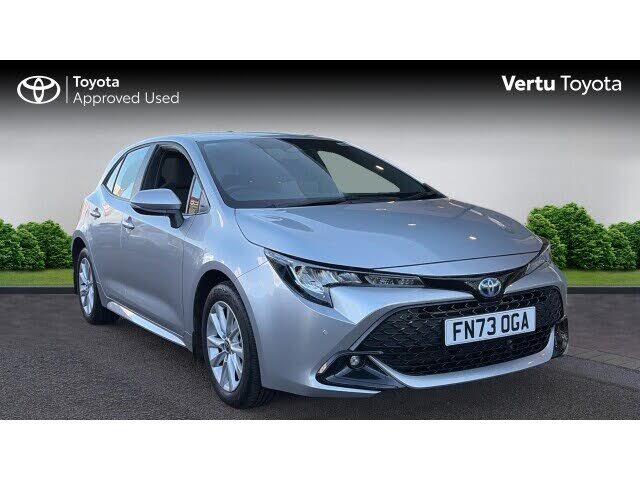 2023 Toyota Corolla 1.8 VVT-i Icon (138bhp) Hatchback 5d