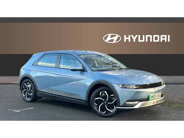 2024 Hyundai IONIQ 5 E SE Connect