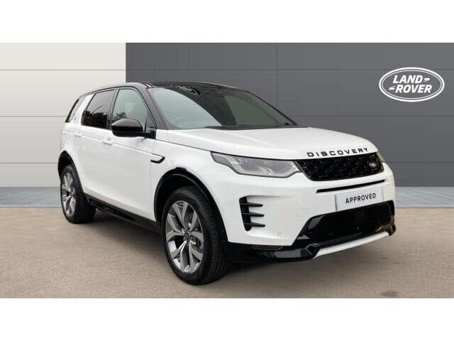 2024 Land Rover Discovery Sport 1.5 P300e Dynamic HSE