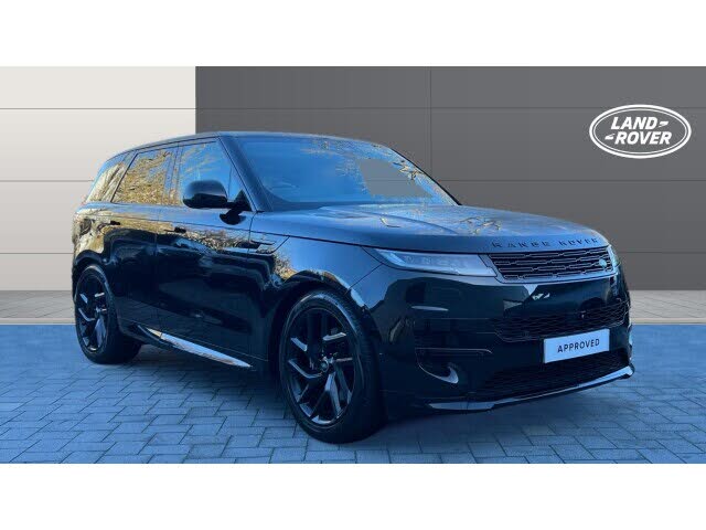 2024 Land Rover Range Rover Sport 3.0 D300 Dynamic SE