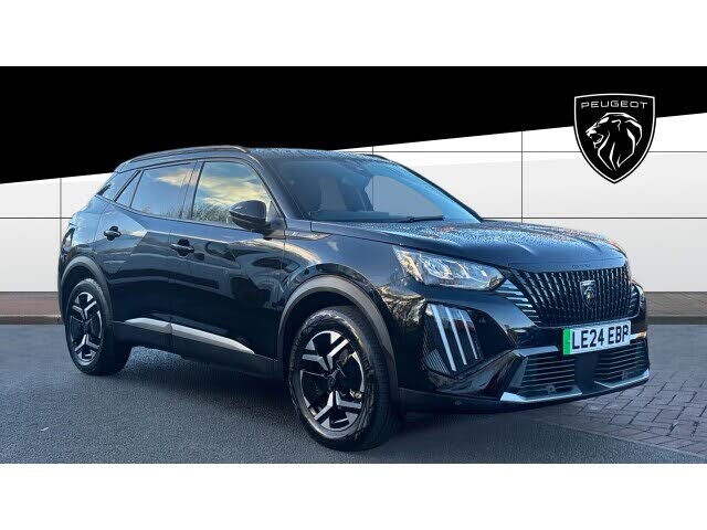2024 Peugeot 2008 SUV E Allure (136ps) 50kWh