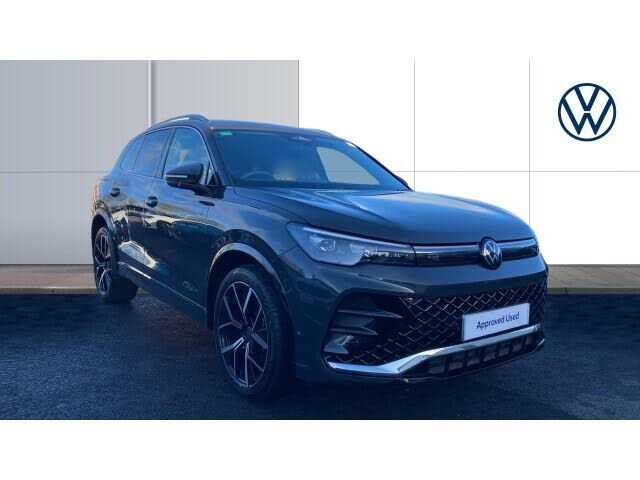 2024 Volkswagen Tiguan 1.5 eTSI R-Line