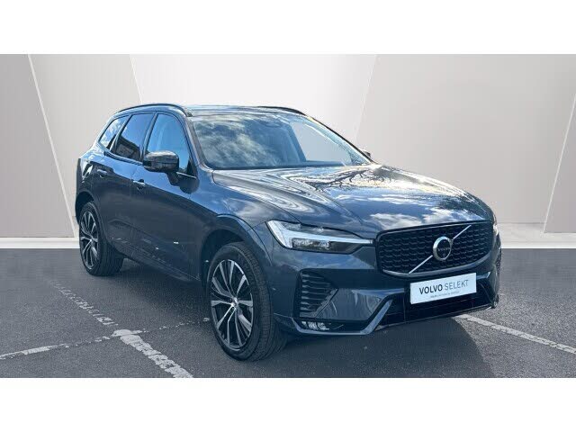 2024 Volvo XC60 2.0 B5 Plus