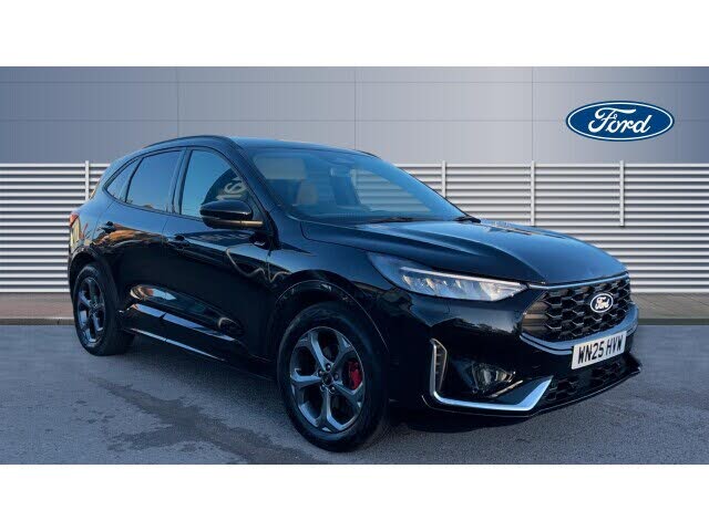 2025 Ford Kuga 2.5T ST-Line (180ps) (FHEV)