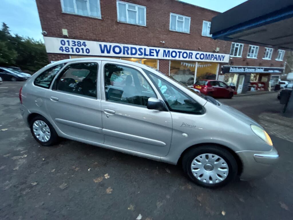 2007 Citroen Xsara Picasso 1.6 Desire