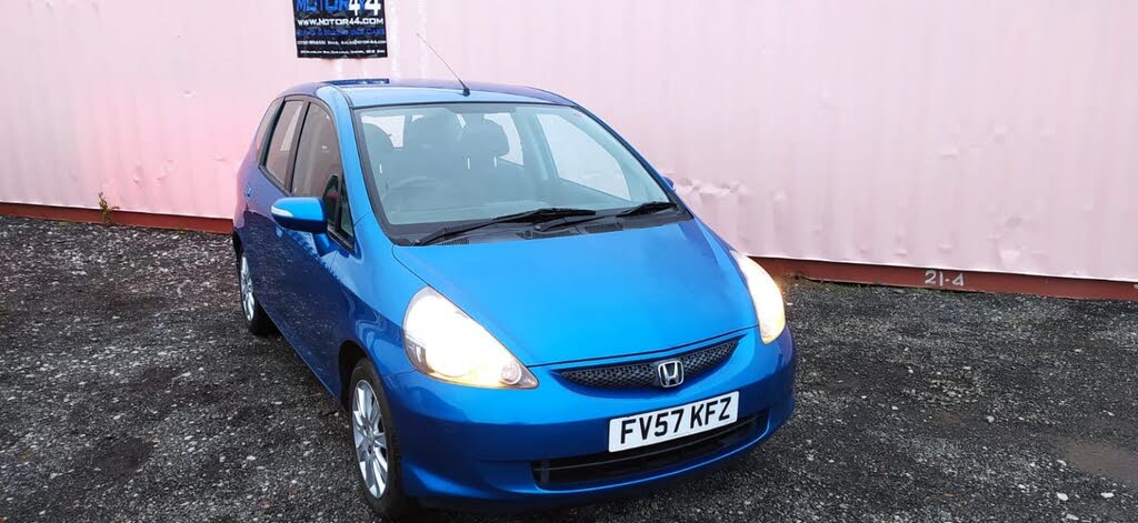 2007 Honda Jazz 1.4 SE