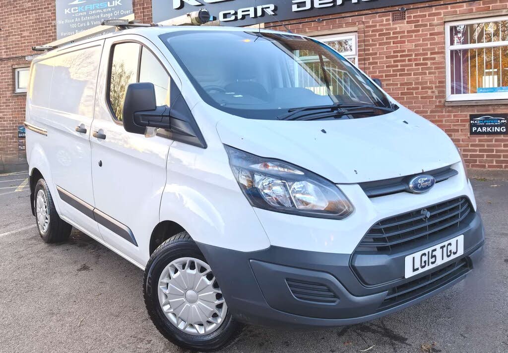 2015 Ford Transit Custom 2.2TDCi 310 L1H1 (100PS) ECOnetic Panel Van