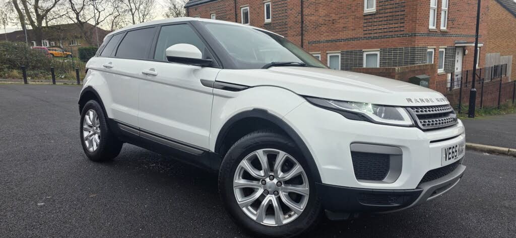 2015 Land Rover Range Rover Evoque 2.0eD4 SE (s/s)