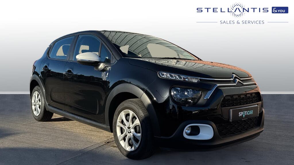 2023 Citroen C3 1.2 PureTech YOU!