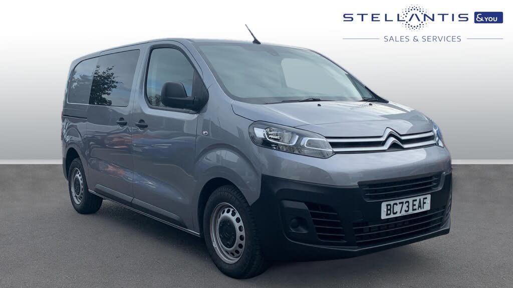 2024 Citroen Dispatch