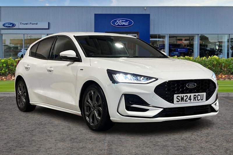 2024 Ford Focus 1.0T ST-Line (125ps) Hatchback