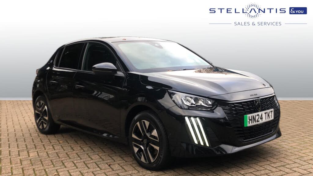 2024 Peugeot 208 E E-Style
