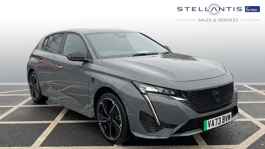 2024 Peugeot 308 E GT