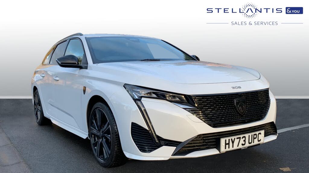2024 Peugeot 308 SW 1.6 PureTech GT (225ps)