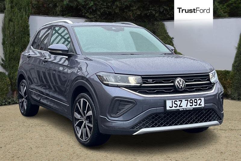 2024 Volkswagen T-Cross 1.0 TSI R-Line (115ps) DSG