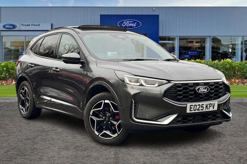2025 Ford Kuga