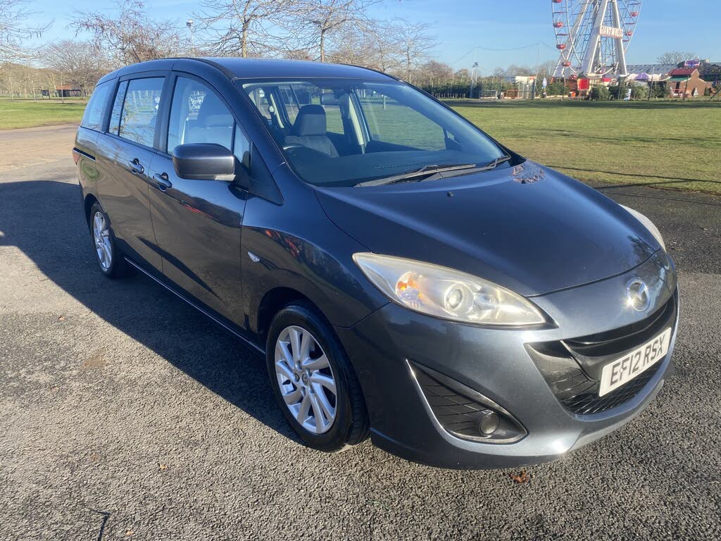 2012 Mazda Mazda5 1.8 TS