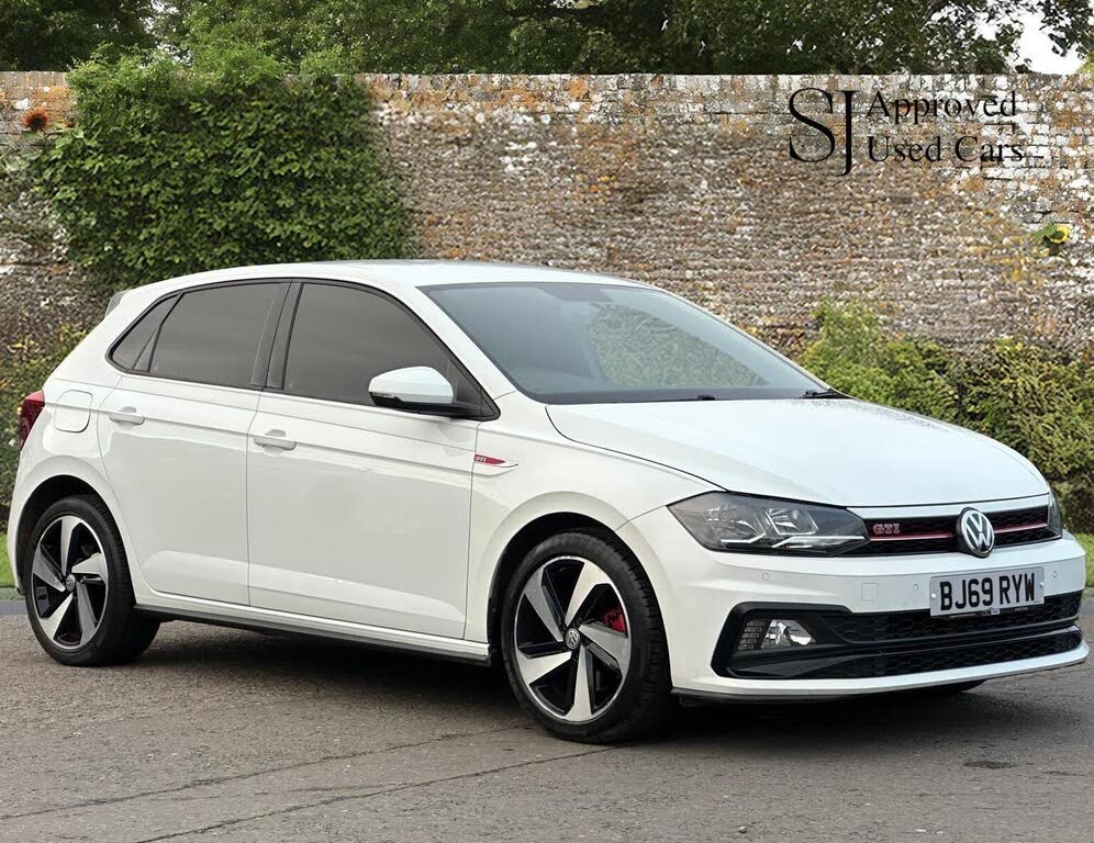 2019 Volkswagen Polo 2.0 TSI GTi
