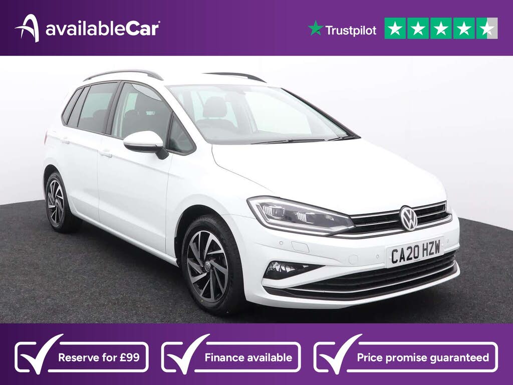 2020 Volkswagen Golf SV 1.5 TSI Match (130ps)