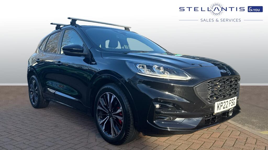 2022 Ford Kuga 2.5T ST-Line Edition (190ps) (FHEV)