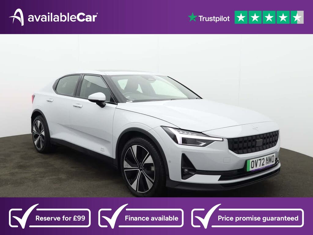 2022 Polestar Polestar 2 E PS2 (300kw) Long Dual