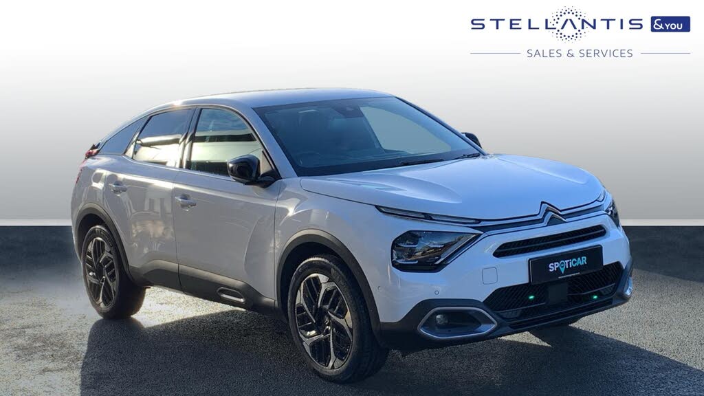 2023 Citroen C4 1.2 PureTech MAX