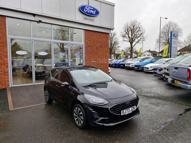 2023 Ford Fiesta 1.0T Titanium (100ps)
