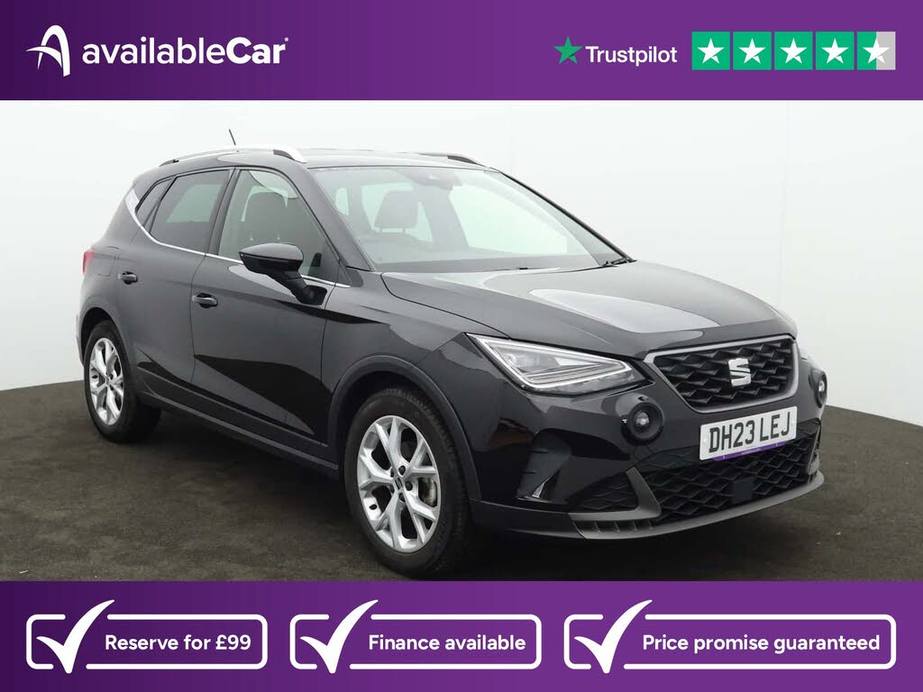 2023 Seat Arona 1.5 TSI FR