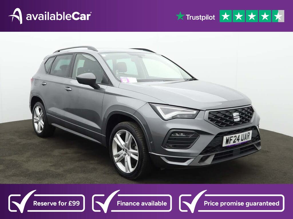 2024 Seat Ateca 1.5 EcoTSI FR