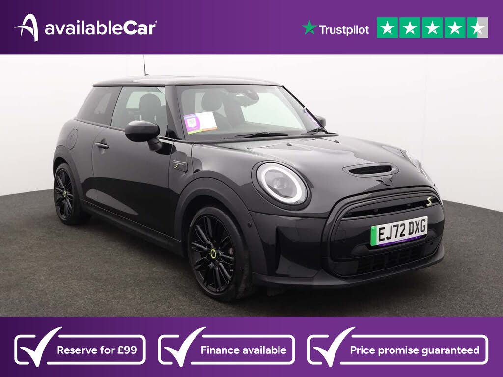 2022 MINI Mini E Cooper S 3)