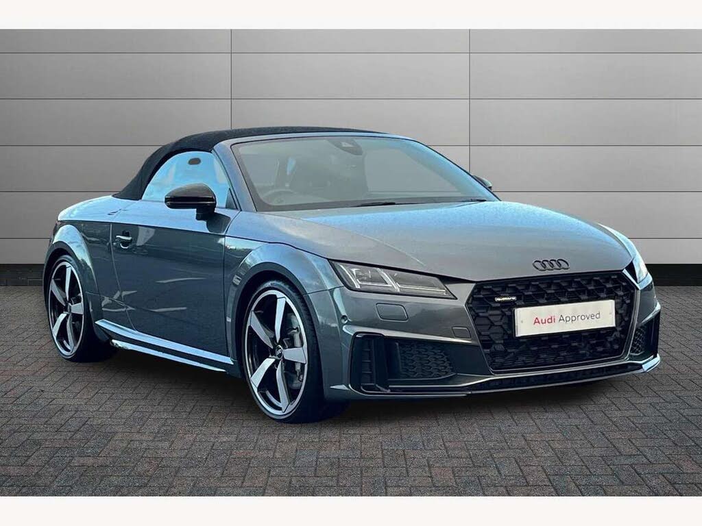 2023 Audi TT Roadster 2.0 45 TFSI Vorsprung