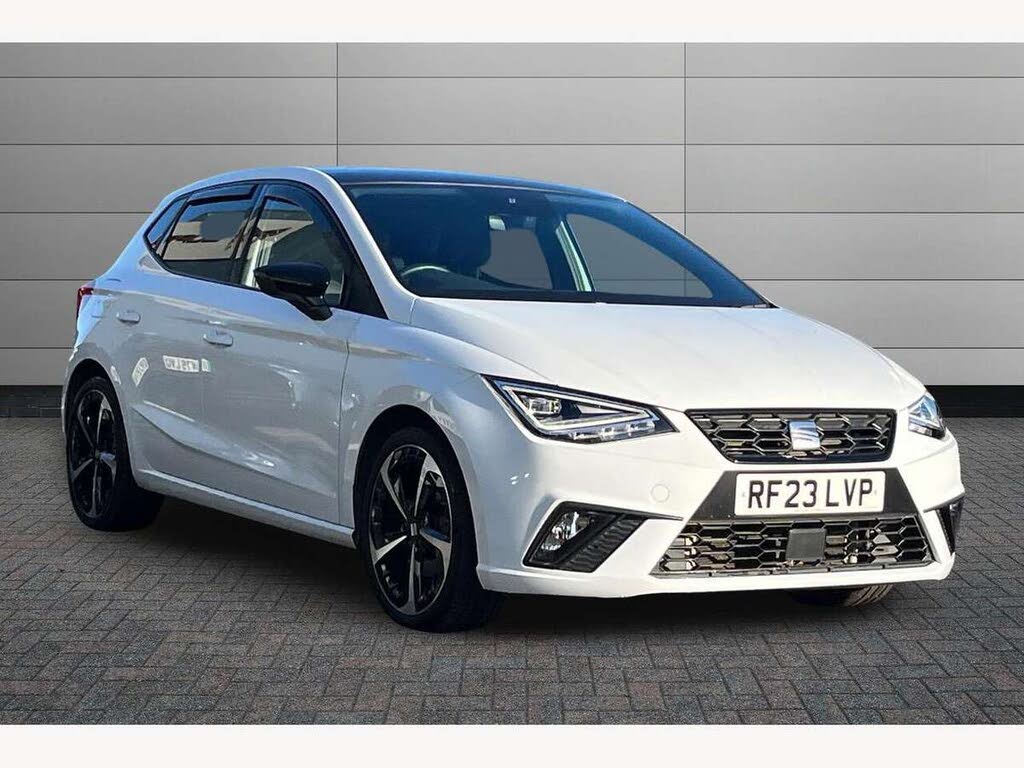 2023 Seat Ibiza 1.0 TSI FR Sport (110ps)