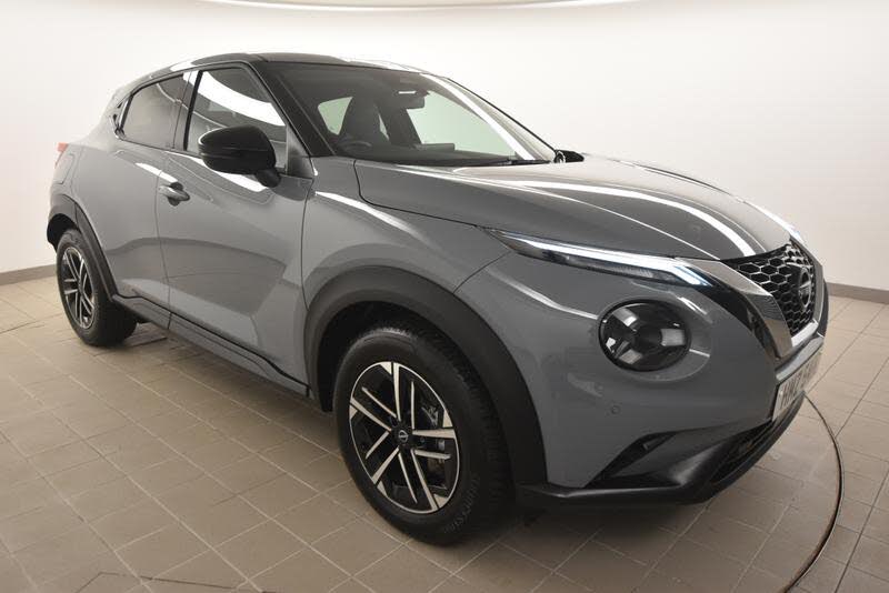 2025 Nissan Juke 1.0 DIG-T N-Connecta DCT