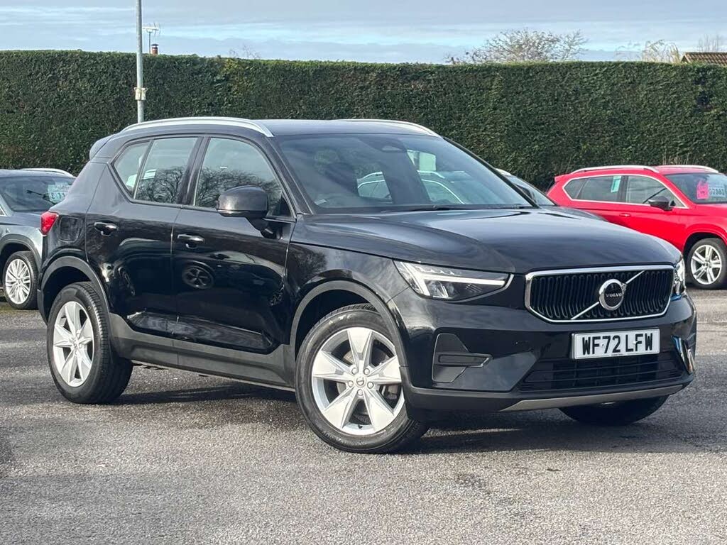 2022 Volvo XC40 2.0 B3 Core