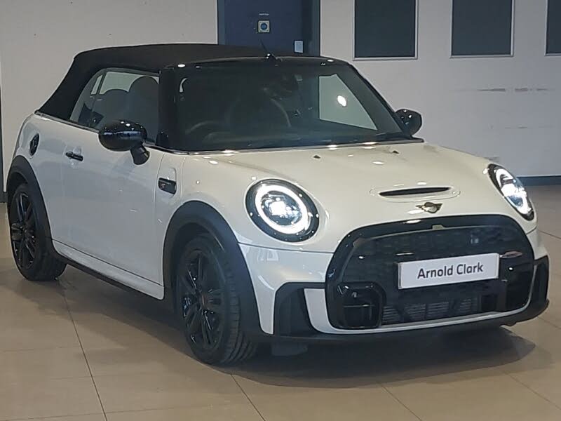 2023 MINI Mini 2.0 Cooper S Sport (Premium Auto) Convertible 2d Auto