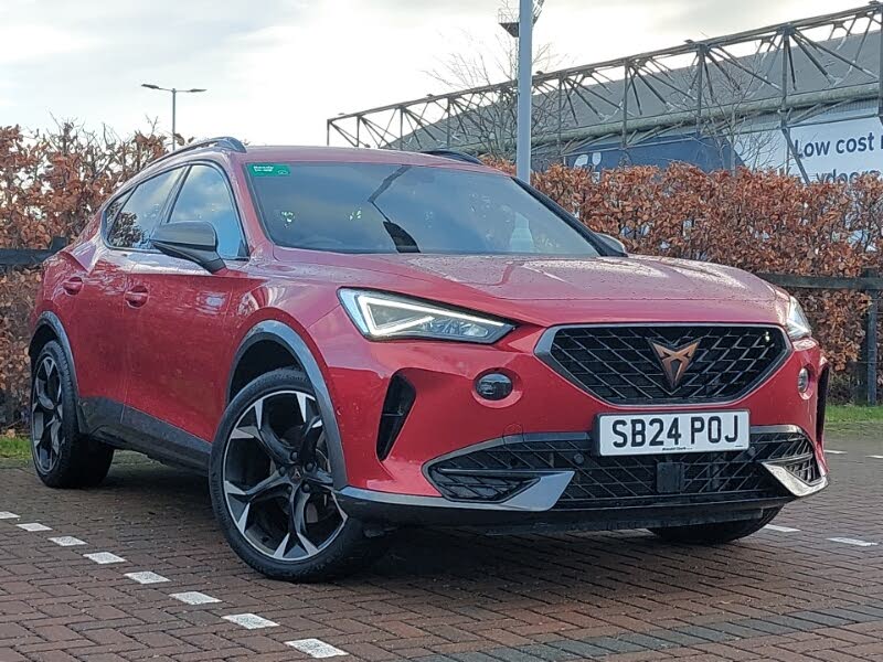 2024 Cupra Formentor 1.4 e-HYBRID V2