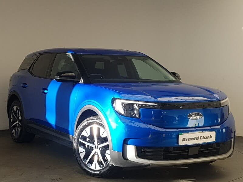 2025 Ford Explorer E Select (286ps) 77kWh