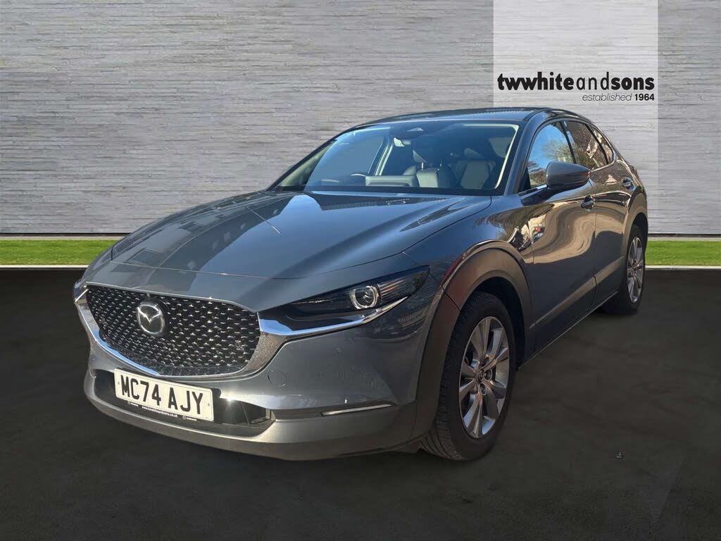 2025 Mazda CX-30 2.5 e-SKYACTIV G Takumi Auto