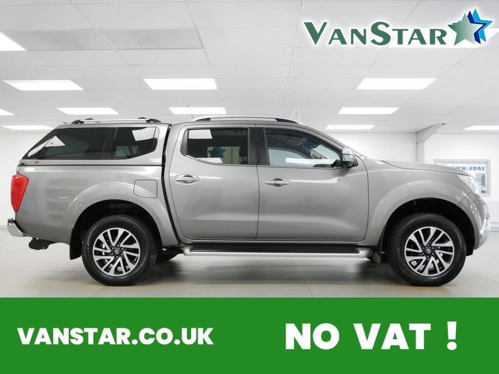 2016 Nissan Navara 2.3dCi Tekna