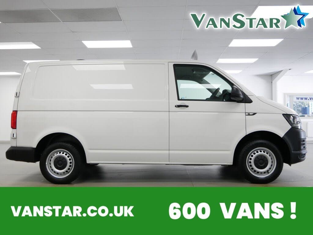 2017 Volkswagen Transporter 2.0TDI T30 Startline BMT LWB (102ps)(Eu6) Panel