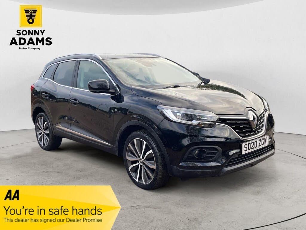 2020 Renault Kadjar 1.3 TCe Iconic (140bhp) 1332cc