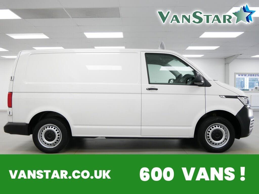 2021 Volkswagen Transporter 2.0TDI T32 Startline BMT SWB (150ps)(Eu6d) Panel Van