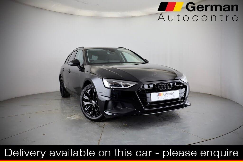 2023 Audi A4 Avant 2.0 35 TDI Technik