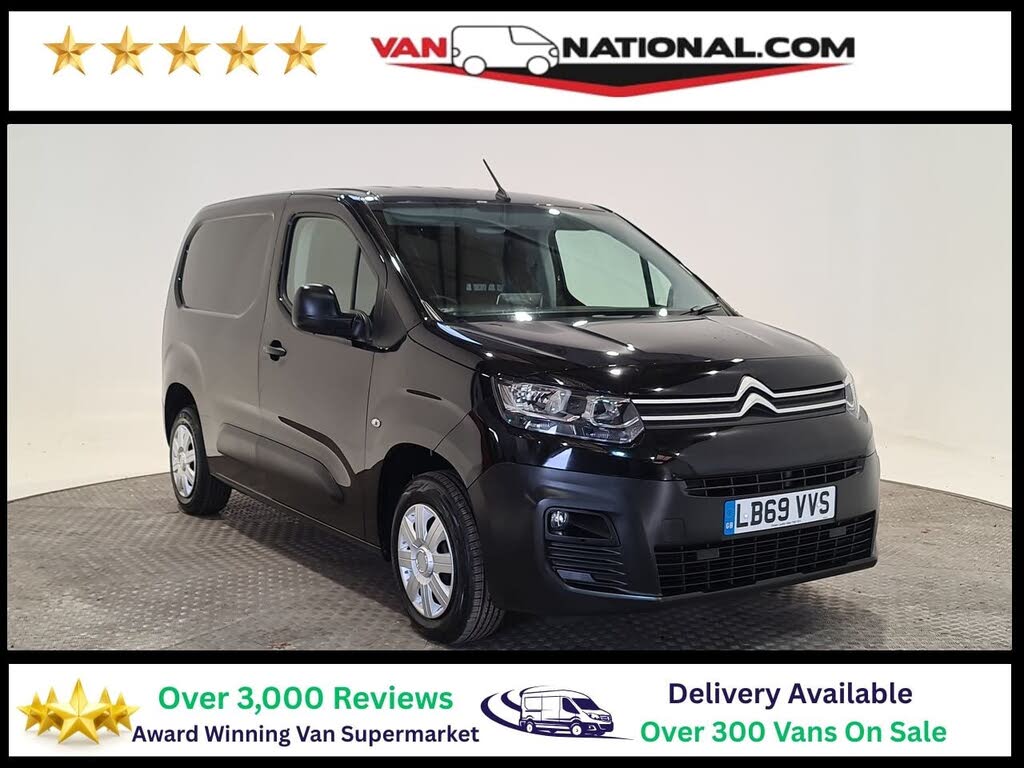 2019 Citroen Berlingo 1.5BlueHDi 650 Enterprise