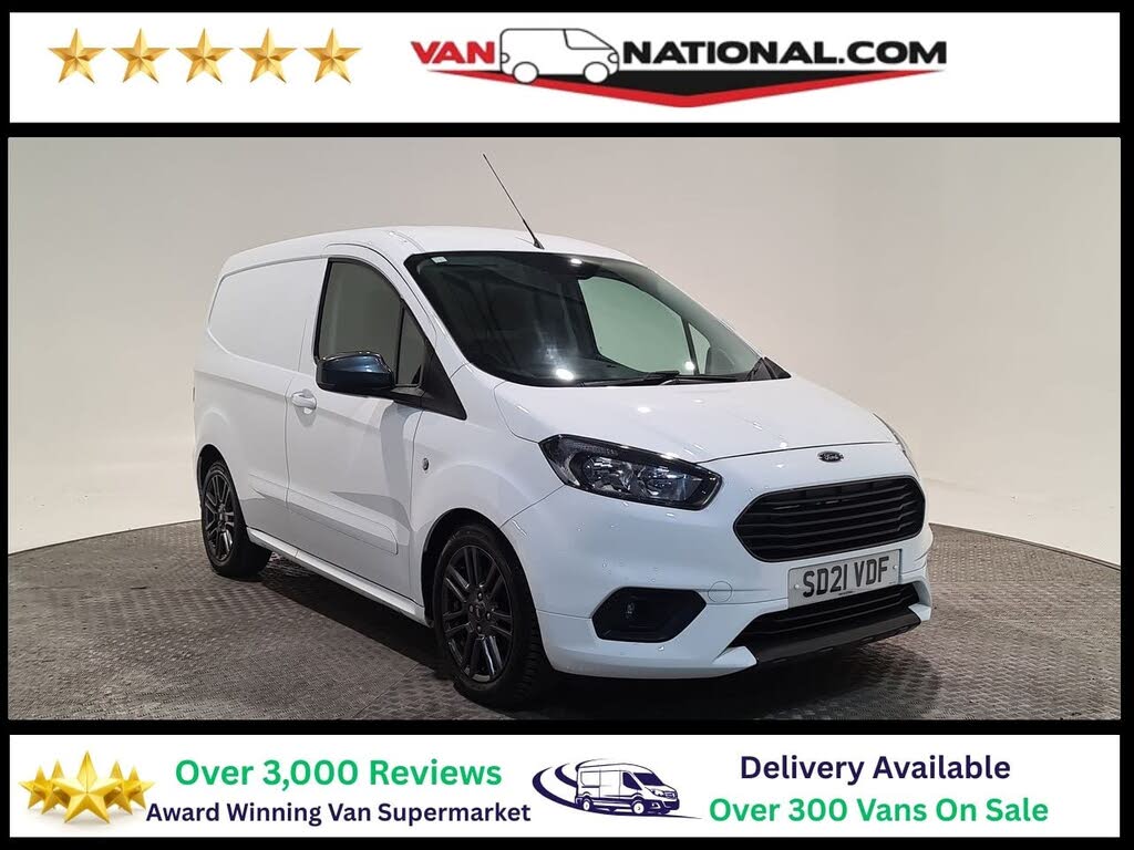 2021 Ford Transit Courier 1.5TDCi Sport
