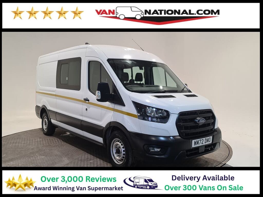 2022 Ford Transit